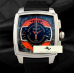 HK1383 TAG HEUER MONACO MİKROGRAPF GÜMÜŞ